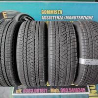 4 gomme usate pirelli 275 45 21 110v invernali 