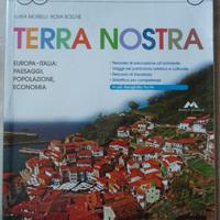 "Terra nostra" geografia ISBN 9788883326714