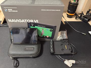 BMW Navigator 6