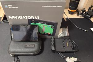 BMW Navigator 6