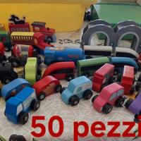 ferroviaria  legno
