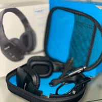 CUFFIE BLUEPARROTT (nuove con scatola)