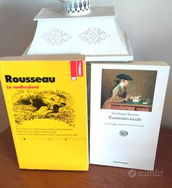 2 libri di JEAN-JACQUES ROUSSEAU