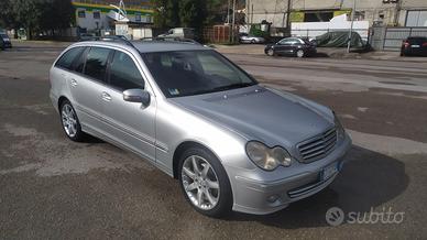 Mercedes-Benz Classe C s.w. 220 CDI Elegance