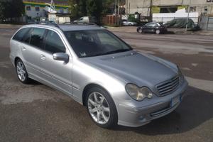 Mercedes-Benz Classe C s.w. 220 CDI Elegance