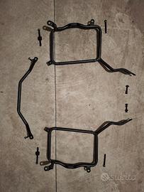 Telaio borse laterali Kawasaki Versys X 300