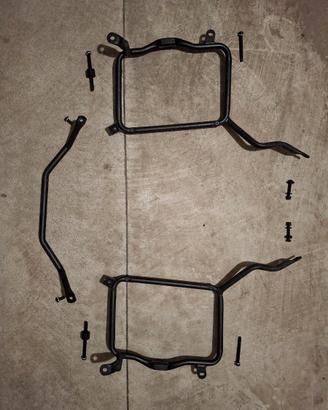 Telaio borse laterali Kawasaki Versys X 300