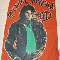 Michael Jackson bandiera