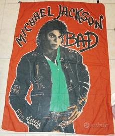 Michael Jackson bandiera