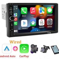 Autoradio 1 DIN 7 Touchscreen