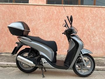 Honda SH 125 Grigio DD - 2010