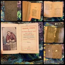 Massime Eterne di Sant’Alfonso Maria de’ Liguori B