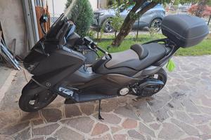 Yamaha T Max 530 - 2012