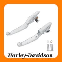 LEVA CROMATA FRENO FRIZIONE H-D SOFTAIL