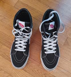 Scarpe Vans ragazzo n.42