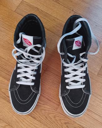 Scarpe Vans ragazzo n.42
