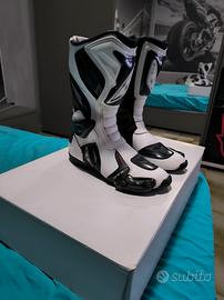 Stivali moto pista 
