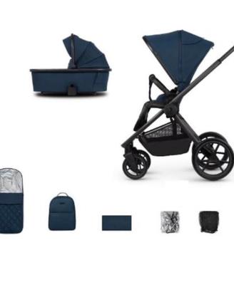 Venicci duo Tinum Edge 2 in 1 Ocean NO TRIO