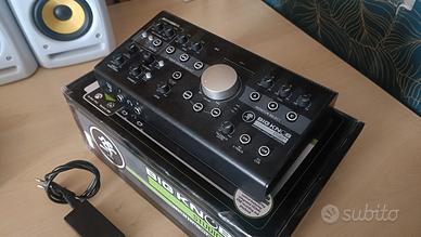 Scheda Audio Big Knob Studio+