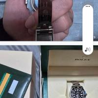 rolex Submariner full.set