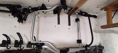 porta bici marca Thule 