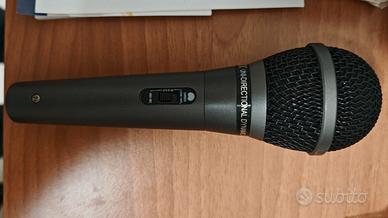 Microfono dinamico Roytek 