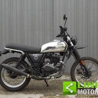 BRIXTON Felsberg 125 anno ben tenuta e custodit