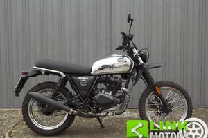 BRIXTON Felsberg 125 anno ben tenuta e custodit