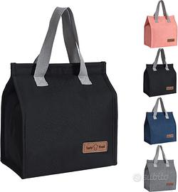 Borsa Termica Porta da Pranzo Yikki