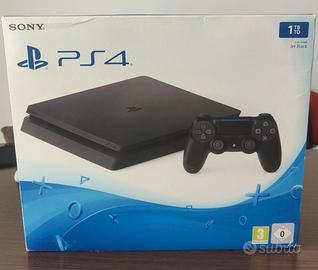 Sony PlayStation 4 Slim 1TB