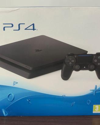 Sony PlayStation 4 Slim 1TB
