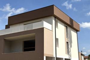 Appartamento di 125 m² con 4 locali e box auto a S