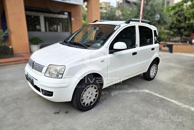 FIAT Panda 1.3 MJT 16V DPF Active
