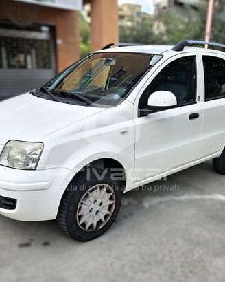 FIAT Panda 1.3 MJT 16V DPF Active