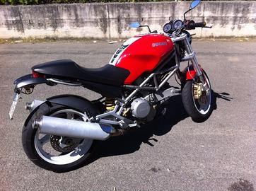 Ducati Monster 620 ie