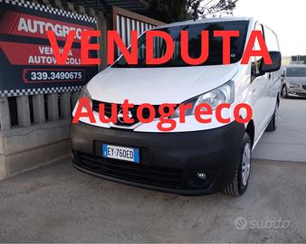 Nissan NV200 1.5 dCi 90CV Bus