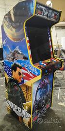 cabinato arcade 
