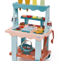 CHIOSCO DEI GELATI ECOIFFER BAMBINI