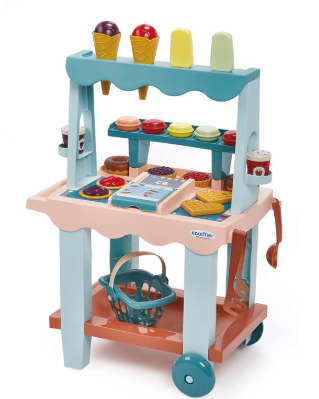 CHIOSCO DEI GELATI ECOIFFER BAMBINI