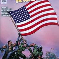 JUSTICE LEAGUE AMERICA - ED. RW LION