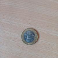 moneta lire mille a no conio 1998