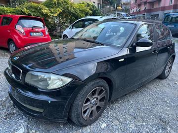 Bmw 118 118d cat 5 porte Attiva DPF. LEGGI NOTE