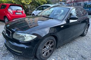 Bmw 118 118d cat 5 porte Attiva DPF. LEGGI NOTE