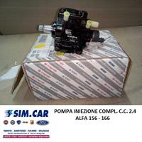 Pompa Iniezione C.C. 2.4 Alfa 156- 166