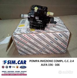 Pompa Iniezione C.C. 2.4 Alfa 156- 166