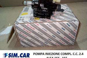 Pompa Iniezione C.C. 2.4 Alfa 156- 166