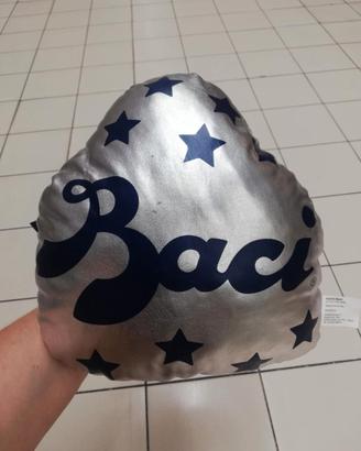 Cuscino BACI PERUGINA (nuovo)