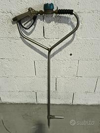 Palo iniettore per fertilizzanti 