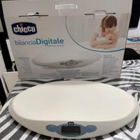 bilancia digitale chicco per neonati bambini