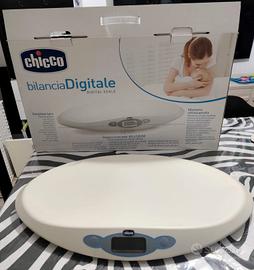 bilancia digitale chicco per neonati bambini